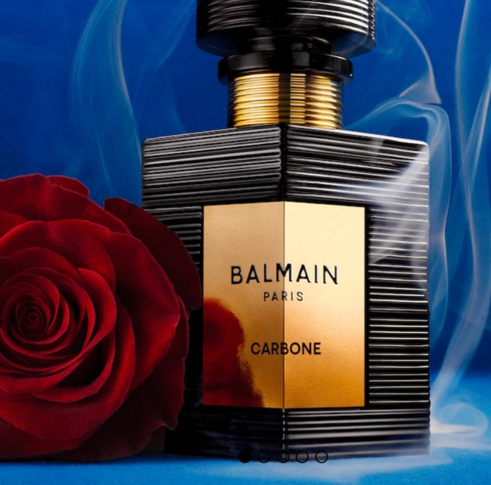 Carbone Pierre Balmain 1.7fl.oz 50ml New