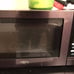 microwave oven