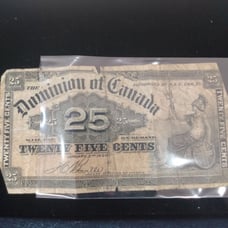 Paper money