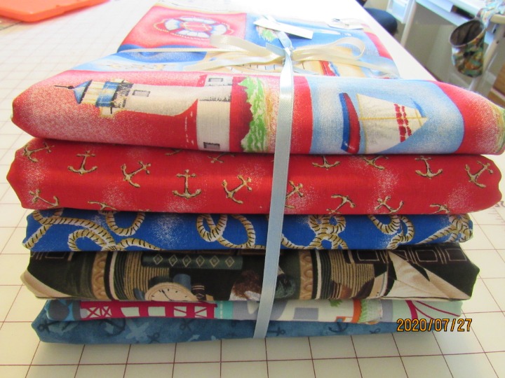 Fabric Bundle