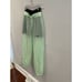 Nike Sportswear Woven Jogger Pants Mint Green Run Neon CJ3006-318 Womens Size XS
