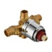 Glacier Bay, Builders Single Handle 1-Spray Shower Faucet 1.8 GPM with Ceramic D