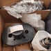 Glacier Bay, Builders Single Handle 1-Spray Shower Faucet 1.8 GPM with Ceramic D
