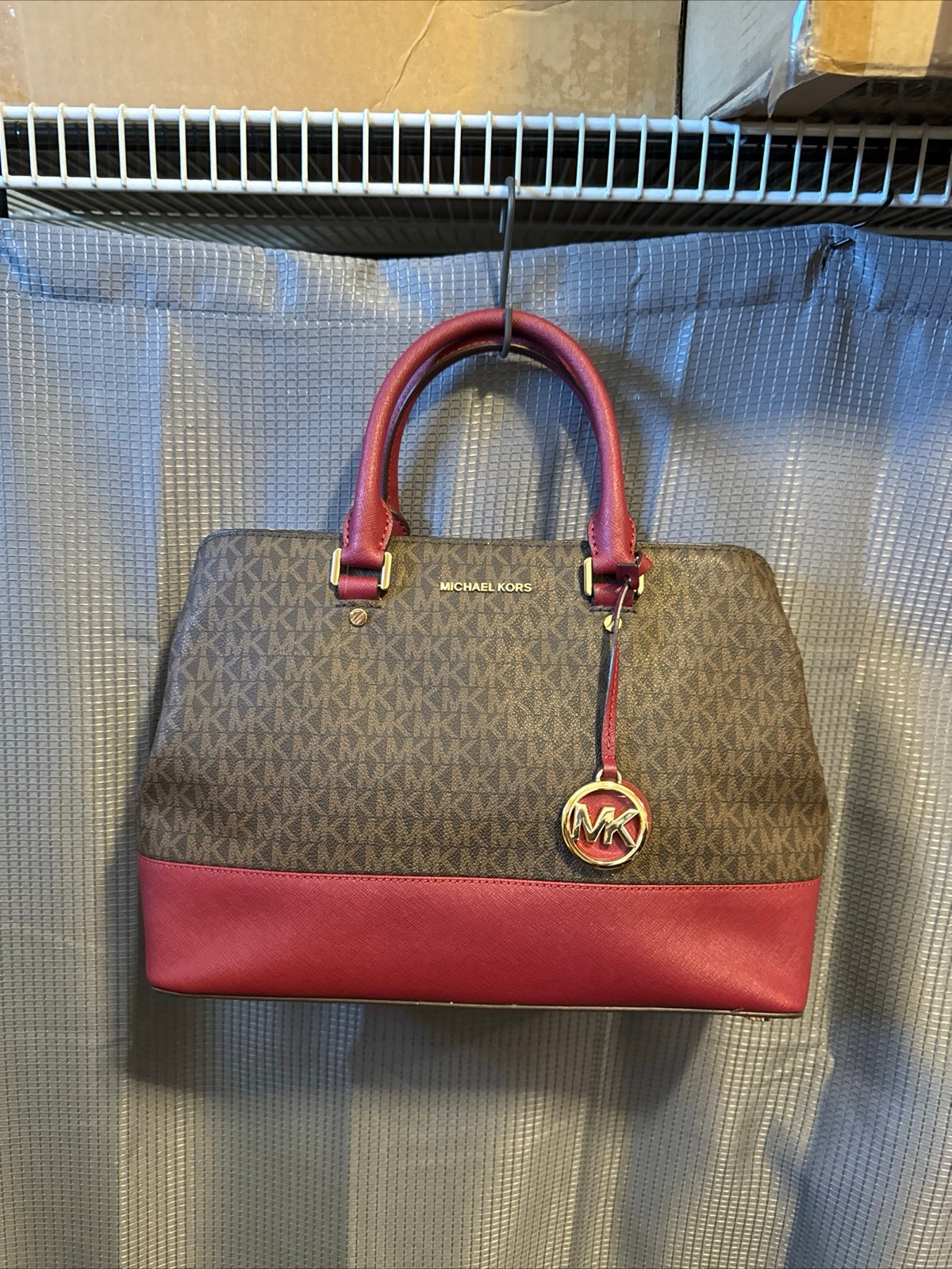 Michael Kors Savannah Satchel