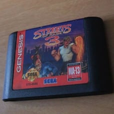 STREETS OF RAGE 3 (SEGA GENESIS)