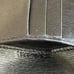 gucci unisex wallet G mark canvas & leather vintage authentic