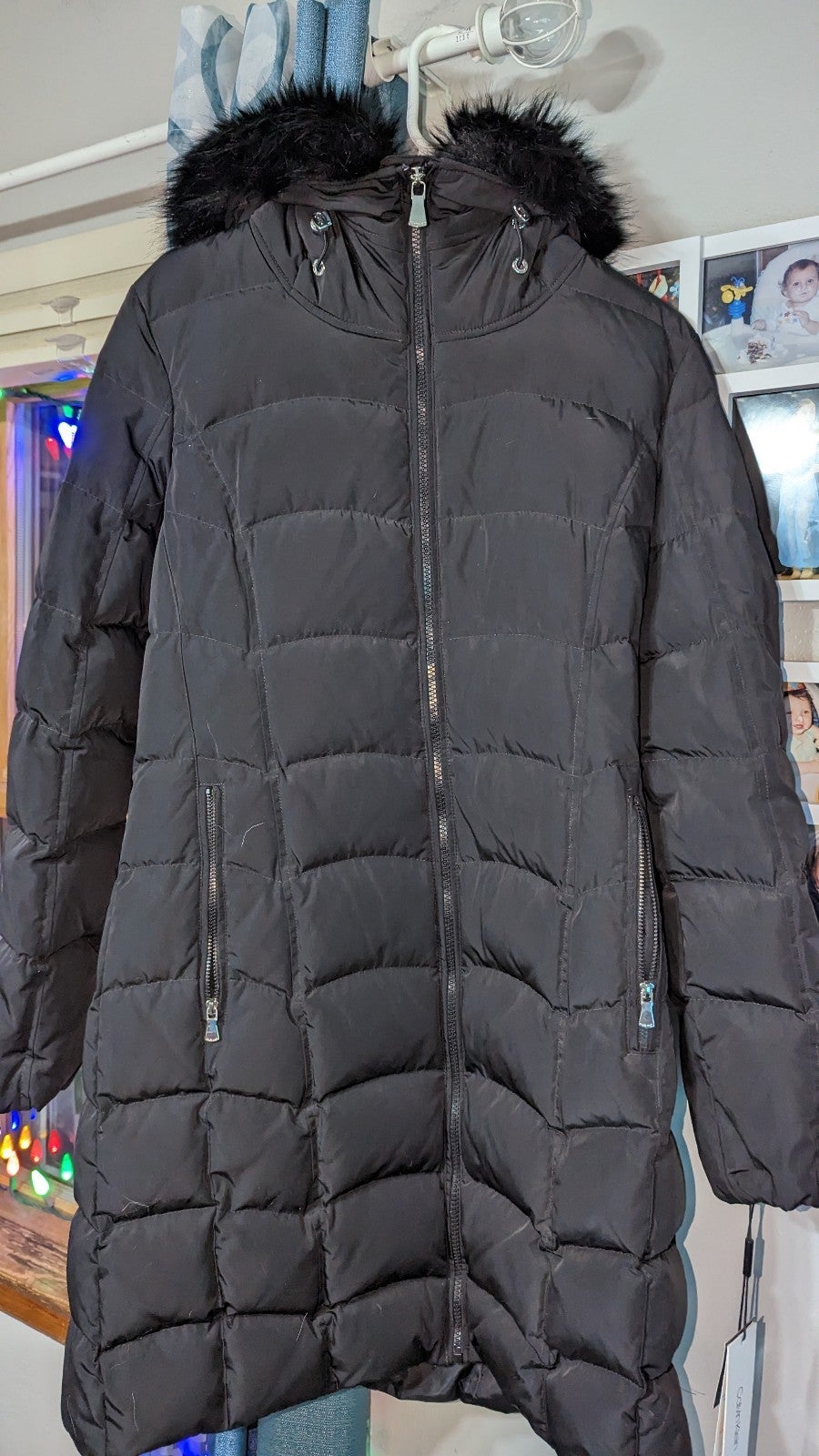 *NWT* Calvin Klein winter coat