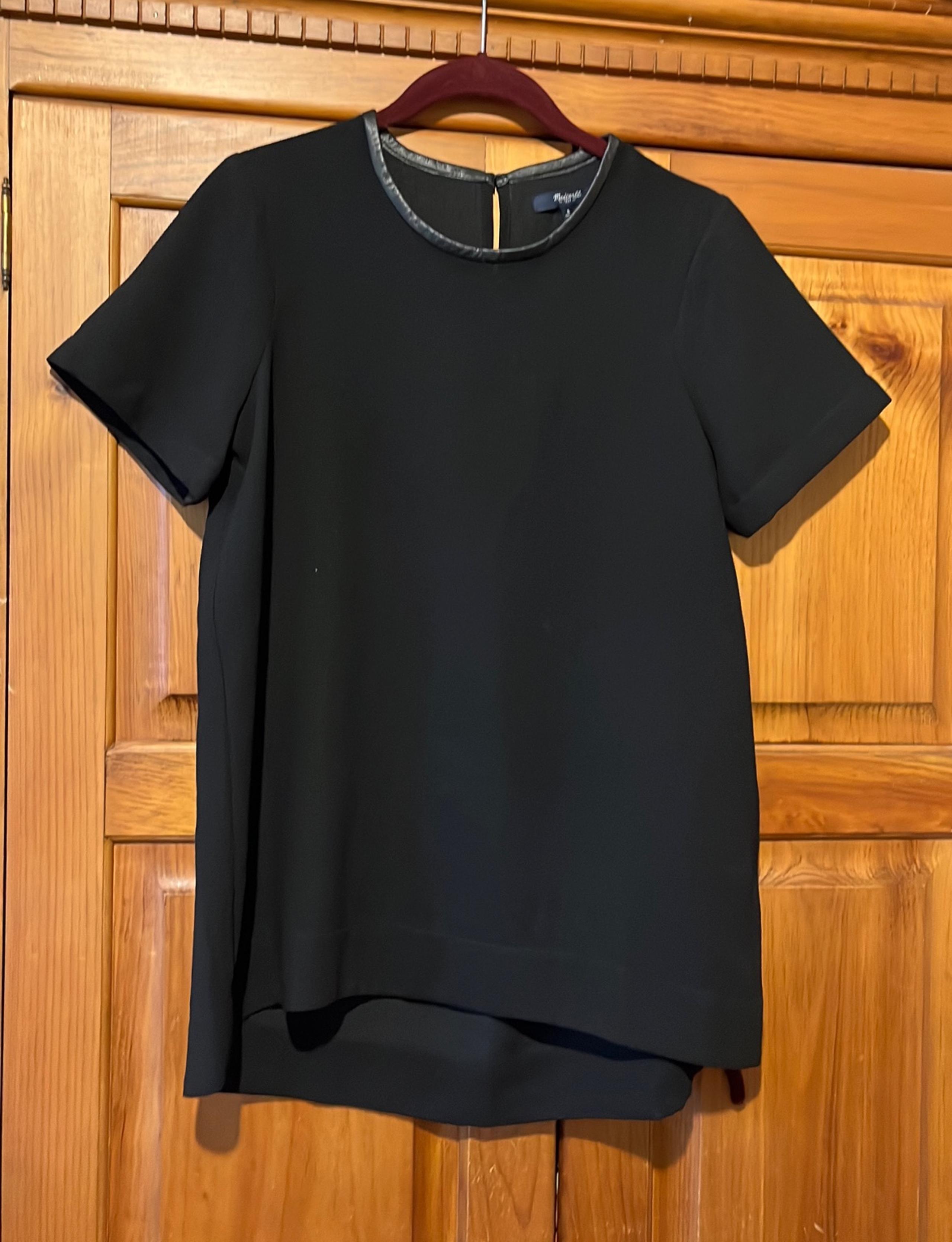 Madewell size S top