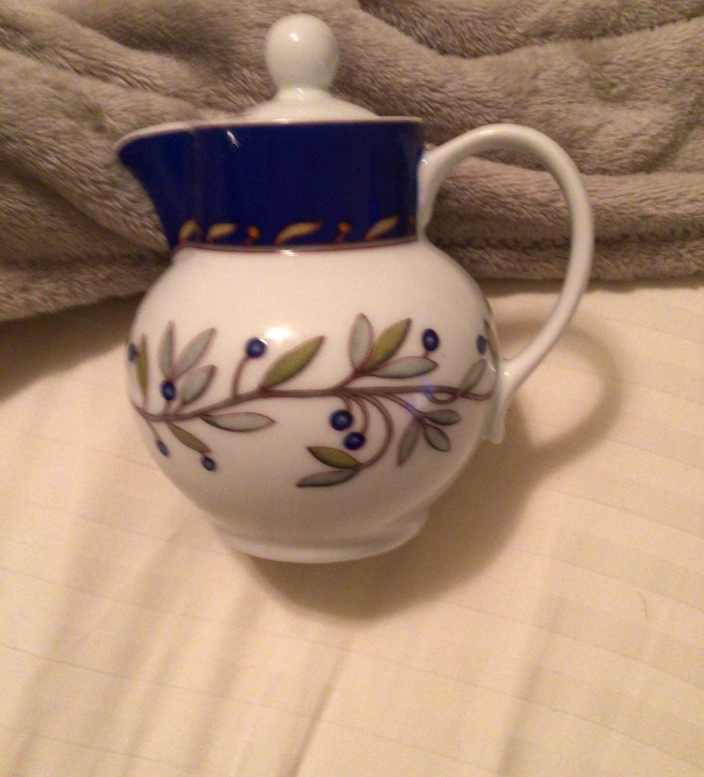 Dansk Milk Jug