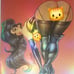 Katfight #1 Full Naughty Foil Virgin Variant Ltd.80