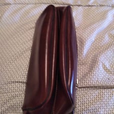 Mens grooming bag