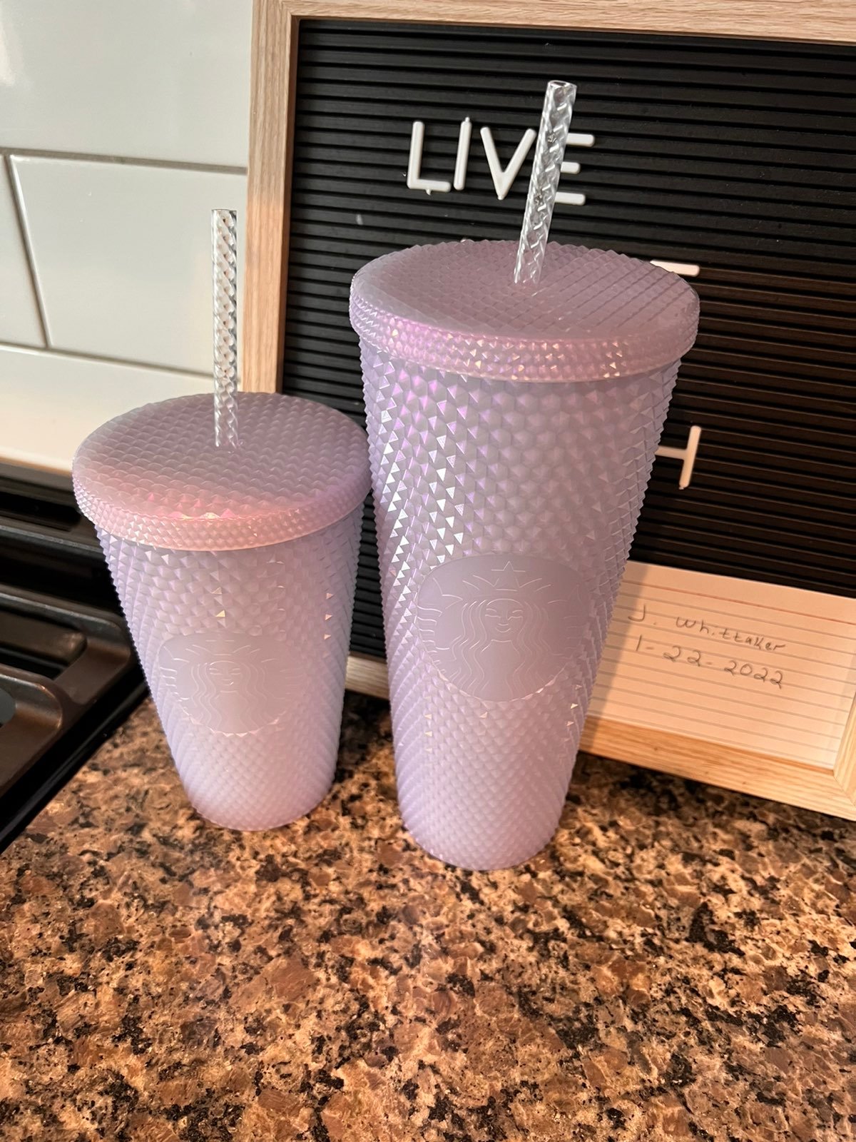 tumbler