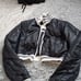 Bebe shorts and jackets set