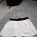 Bebe shorts and jackets set