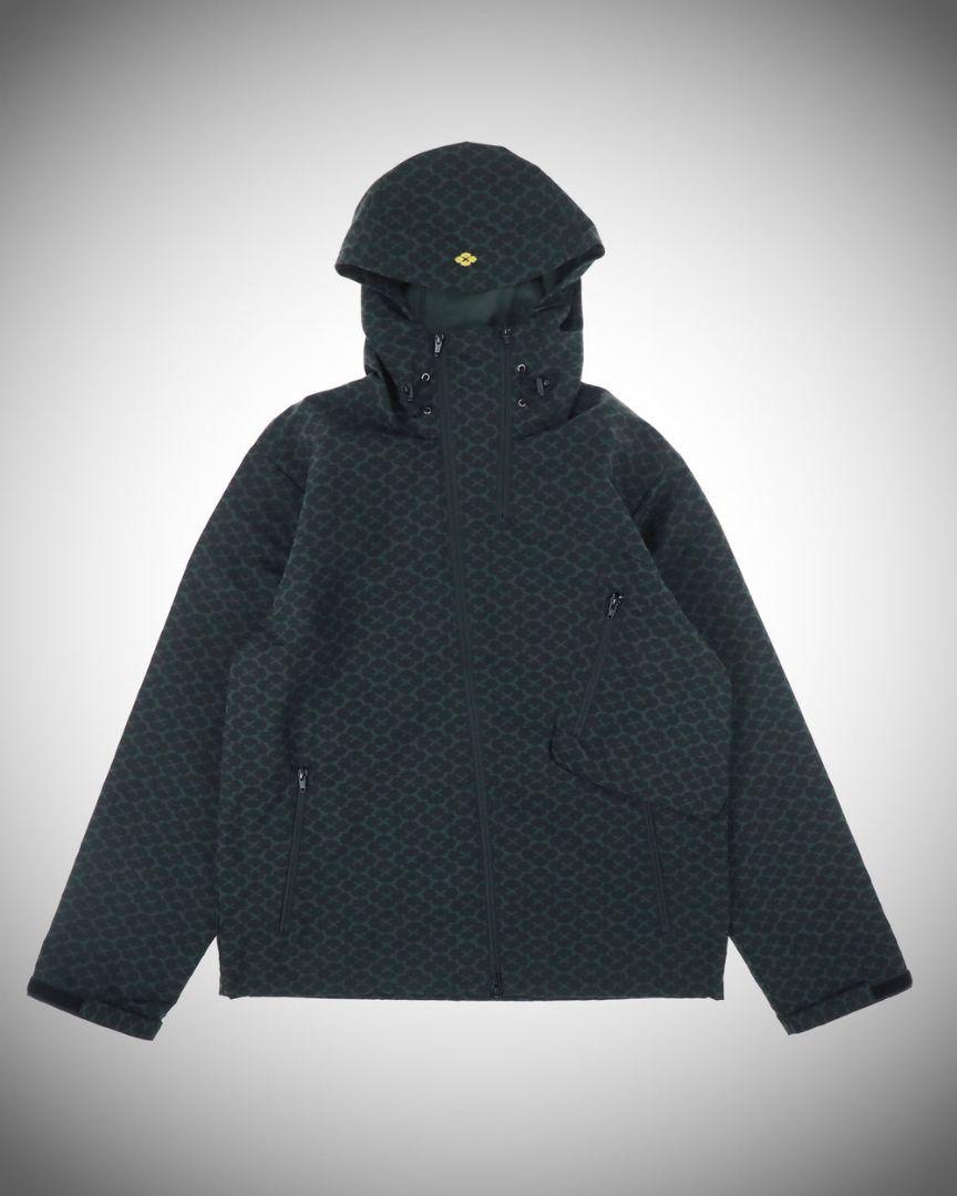NUBIAN x GAKKIN MOUNTAIN PARKA