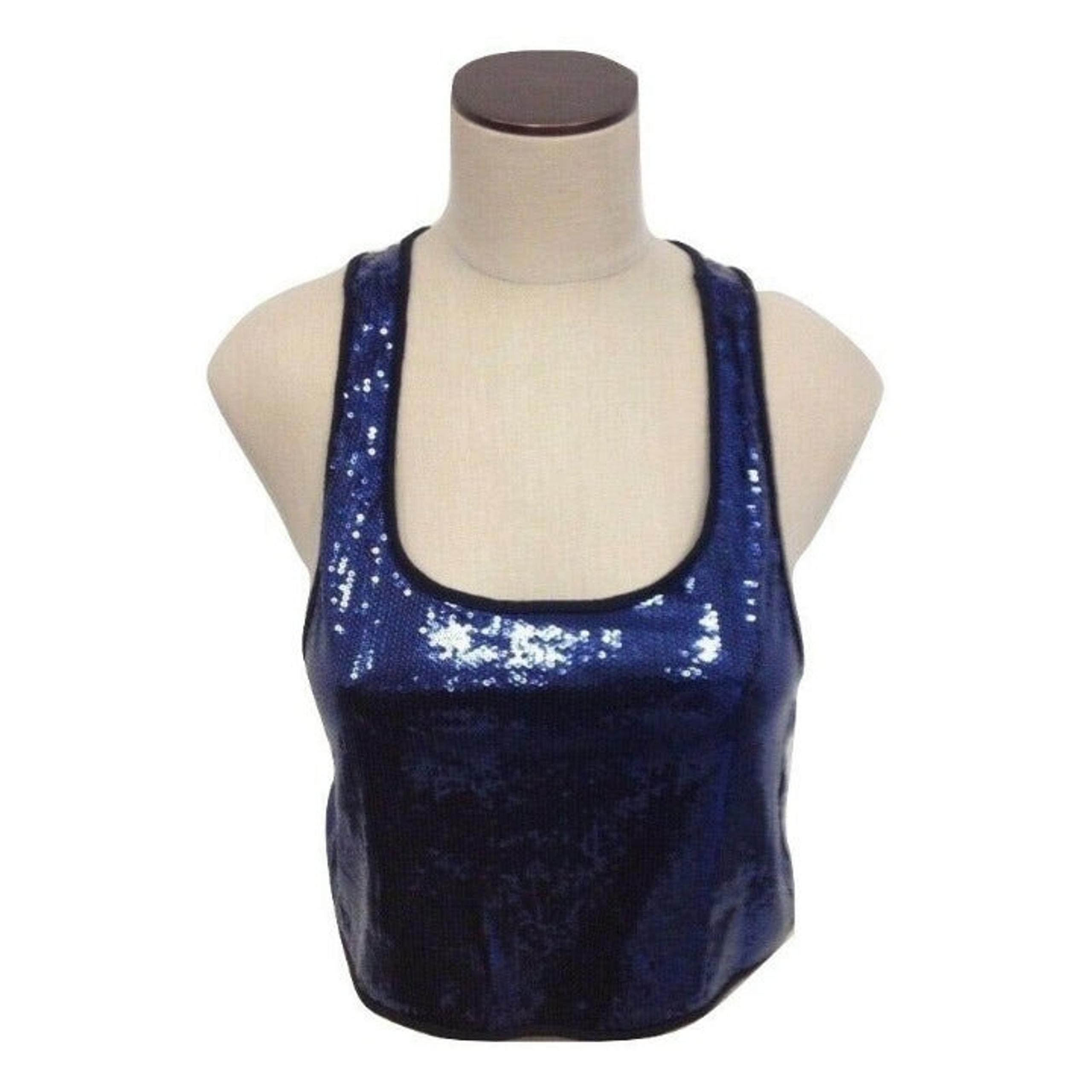 NWT Size Small Luma Italy Sequin Tank