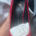 Red Women heels Giuseppe Zanotti