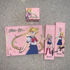 Colourpop Sailor Moon Bundle
