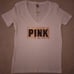 VS PINK shorts & tee outfit-small **LIKE NEW**