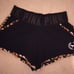 VS PINK shorts & tee outfit-small **LIKE NEW**
