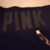 VS PINK shorts & tee outfit-small **LIKE NEW**