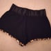 VS PINK shorts & tee outfit-small **LIKE NEW**