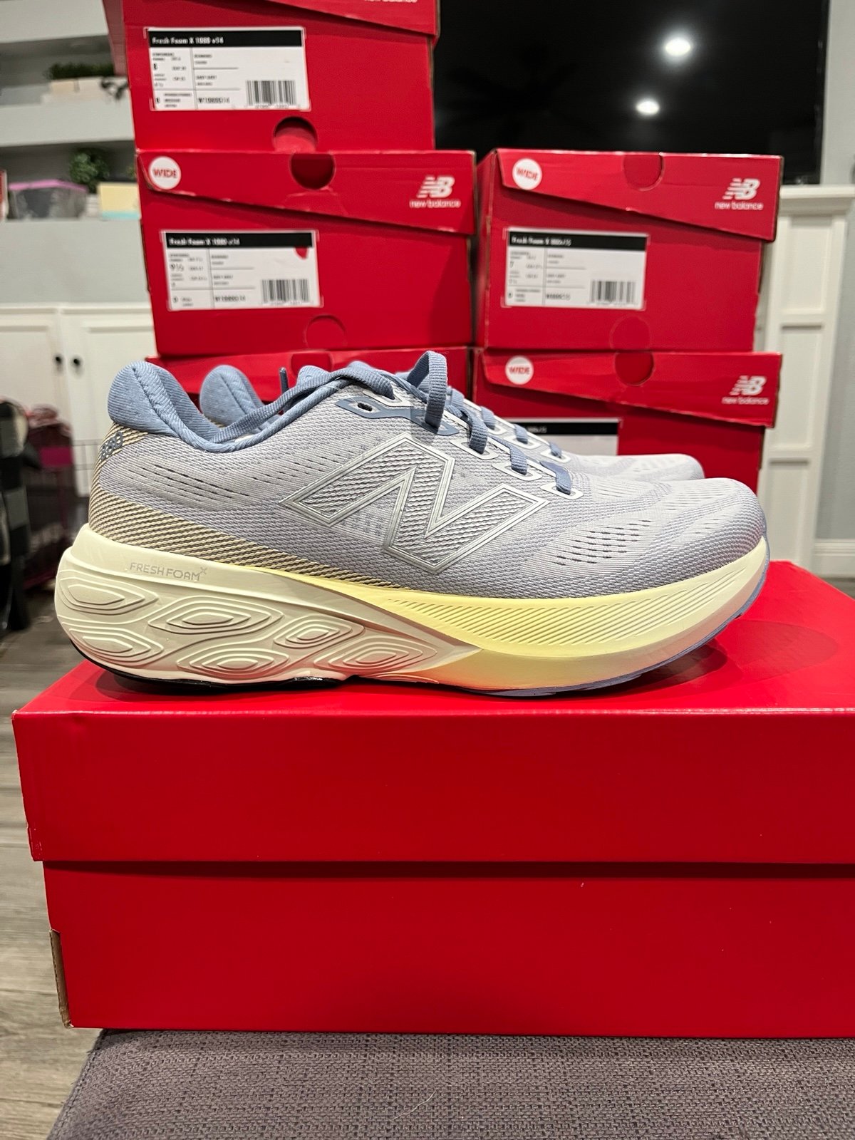 New balance fresh foam X 880 V 15