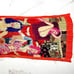 Excellent Condition - Pleats Please Lamia Ziade Stole - Artist Collaboration