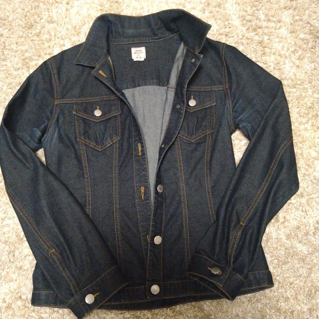 コリアグランドセール SIXTY MISS Vintage Mercari | Jackets Jean ジャケット・アウター