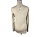 Lafayette 148, Turtleneck top, Tan, XS