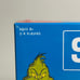 SCRABBLE Dr Seuss NEW Crossword Game Ages 8+ 2-4 Players Kids Board Game