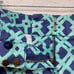 Vineyard Vines Shorts Women 0 Blue Green Washed Dayboat Pockets Whale Logo