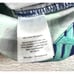 Vineyard Vines Shorts Women 0 Blue Green Washed Dayboat Pockets Whale Logo