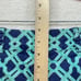 Vineyard Vines Shorts Women 0 Blue Green Washed Dayboat Pockets Whale Logo