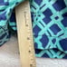 Vineyard Vines Shorts Women 0 Blue Green Washed Dayboat Pockets Whale Logo