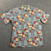 Vintage Reyn Spooner Shirt Mens Large Hawaiian 90s Button Down Cotton Blend