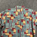 Vintage Reyn Spooner Shirt Mens Large Hawaiian 90s Button Down Cotton Blend