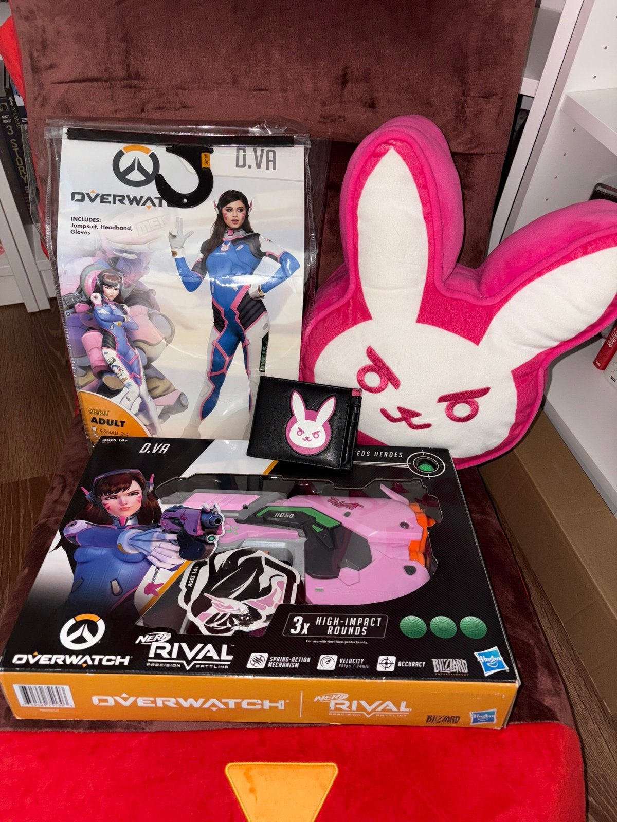 Overwatch D.Va bundle