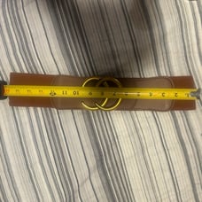 Belt set