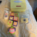 American Girl Bitty Baby 2003 Picture Blocks Starter Set Retired