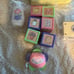 American Girl Bitty Baby 2003 Picture Blocks Starter Set Retired