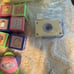 American Girl Bitty Baby 2003 Picture Blocks Starter Set Retired
