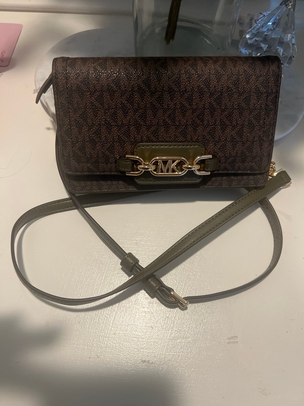 Michael Kors Heather Crossbody