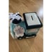 Train piggy bank boys