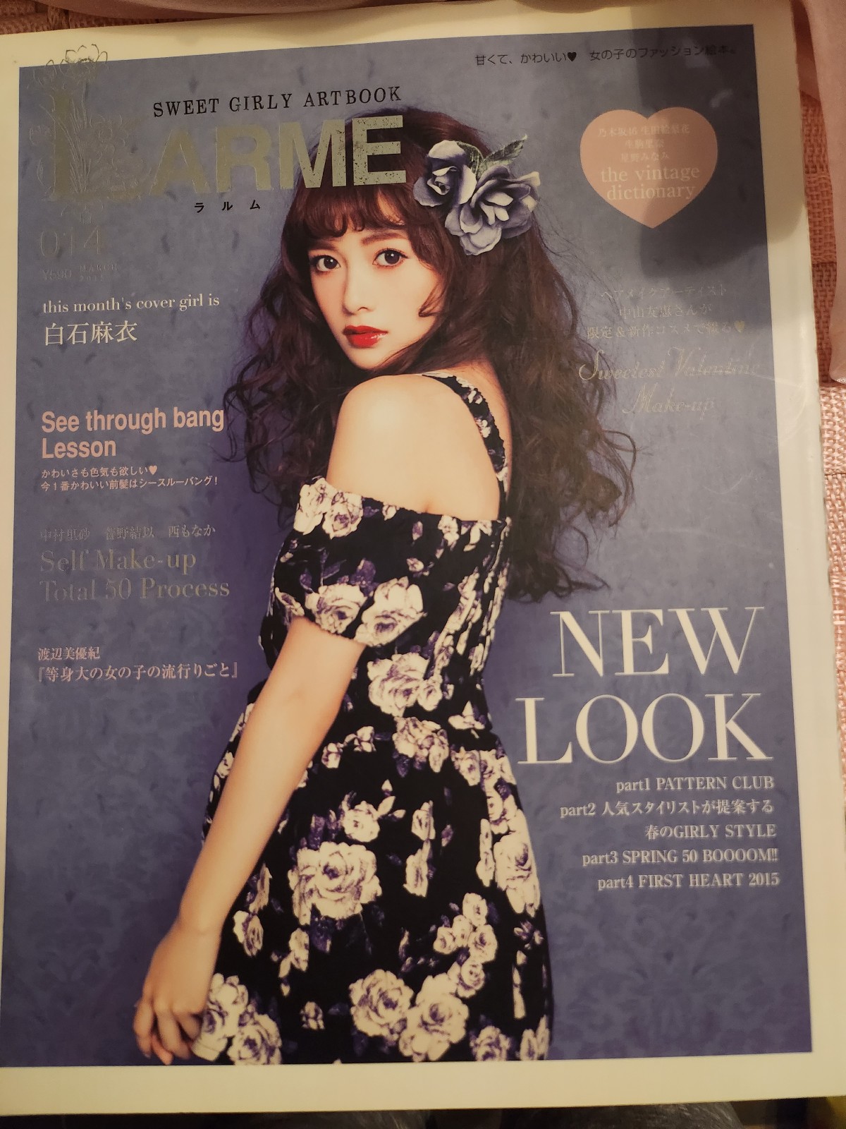 Liz Lisa Magazines | Mercari