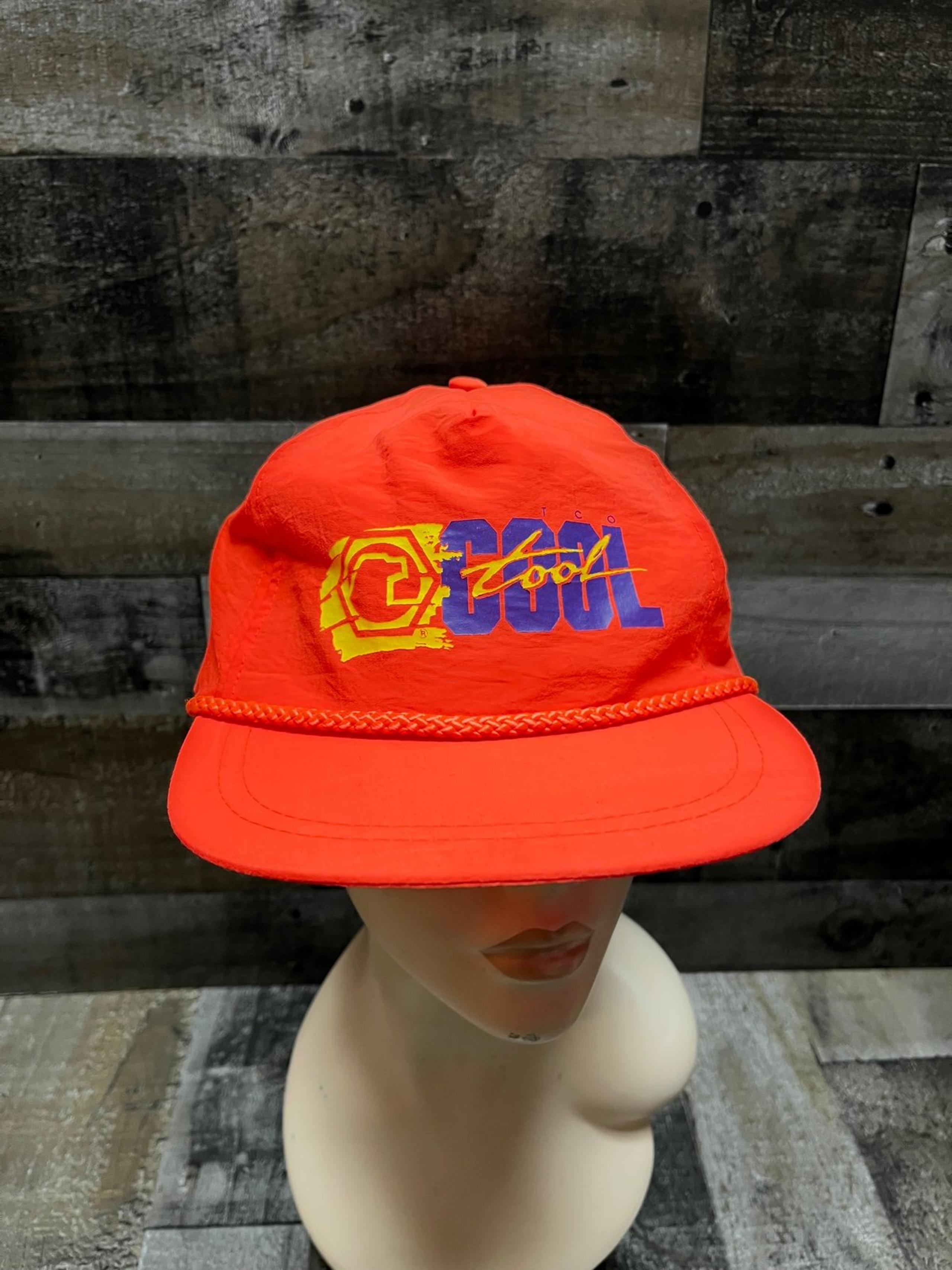 Vintage Matco tool hat