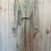 Vintage Lilli Ann 1980’s Pastel Silk dress with jacket Sz.10