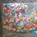 Lot: Letter & Number stickers 100+ packs
