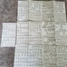Lot: Letter & Number stickers 100+ packs