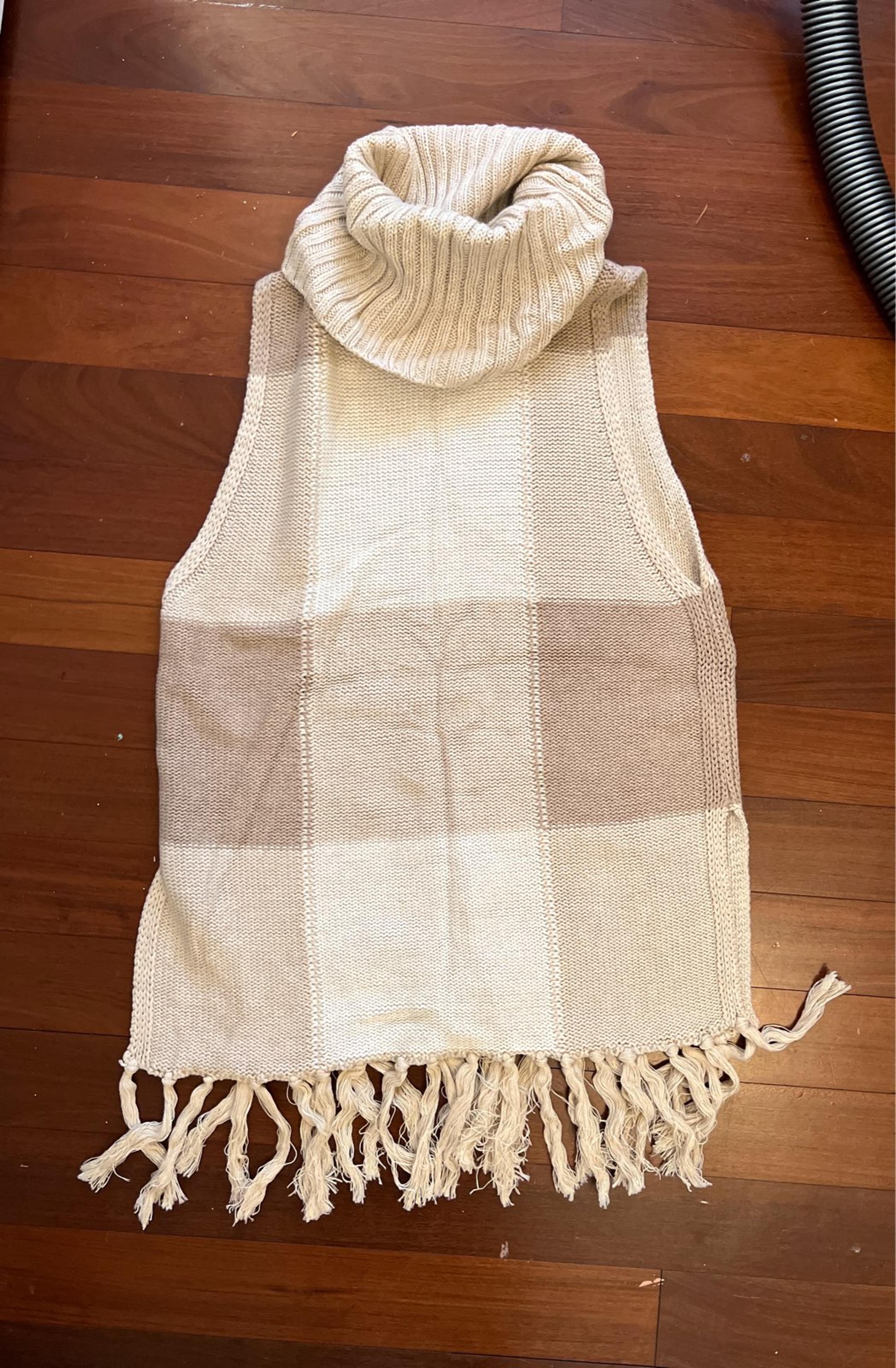 Adam Lippes for Target Knit Poncho Sweater